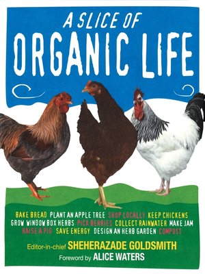 cover image of Slice of Organic Life